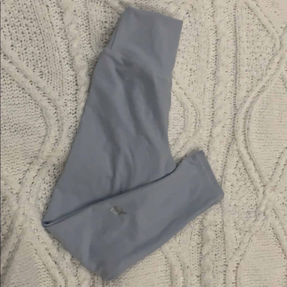 P’tula Mayra Plush Cloud Blue Leggings